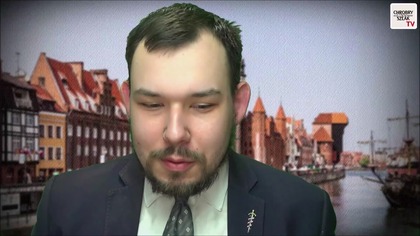 Studio wyborcze: Grzegorz Braun