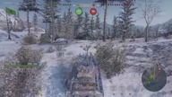 World of Tanks Volk T-44-100