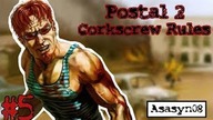 #5 Postal 2: Corkscrew Rules - Walka z sekciarzami i wizyta u delegata [Lets Play PL]