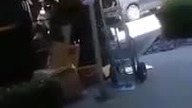 Gdy kurier z UPS ma zły dzień   