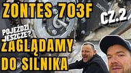 SPRZĘGŁO PRAWDĘ CI POWIE: ZONTES 703F w serwisie.  Cz.  2