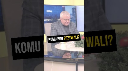  Komu Bóg przywali? #PomyślDziś odc.  2464