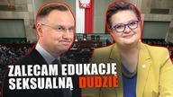 Co w szkole było bez sensu? Czego brakuje w sejmie i kiedy trawka będzie legalna?