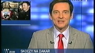 Adam Małysz zostanie kierowcą rajdowym! (21. 04. 2011)