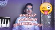 Pasja? Muzyka? Determinacja? | Jan Stosur