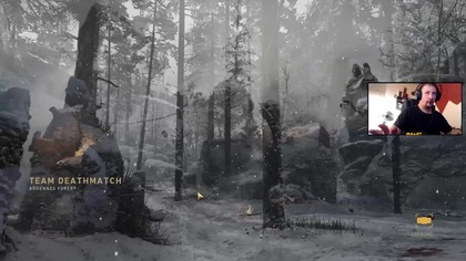 Call of Duty WW 2 OPEN BETA PC - MultiPlayer Team Deathmatch