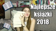 NAJLEPSZE KSIĄŻKI 2018