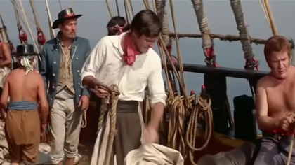 Hrabia Monte Christo (1961) Część 1 [Lektor PL] - Le Comte de Monte Cristo