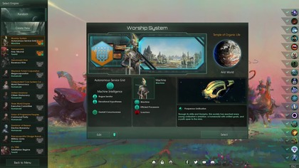 Stellaris Build - Religious Robots