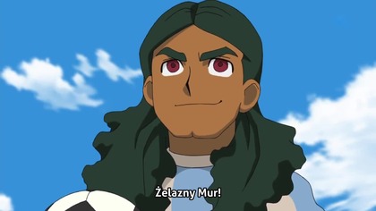 Inazuma Eleven Odcinek 94 - Forteca z barykad (Polskie Napisy od MefjuSubs)