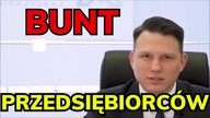 Sławomir Mentzen: Jeśli przedsiębiorcy się NIE ZBUNTUJĄ to ten LOCKDOWN będzie trwał jeszcze DŁUGO!