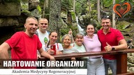 Hartowanie Organizmu.  Wodospad Podgórnej.  #kąpiel pod Wodospadem.  Medycyna Regeneracyjna.  Haretski.