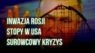 Wojenny rollercoaster na rynkach.  FED podejmie decyzję o stopach w USA