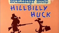 Pies Huckleberry 43 Huck goral
