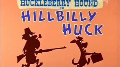 Pies Huckleberry 43 Huck goral