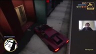 STARAM SIĘ NIE PRZEKLINAĆ...  (GTA 3 The Definitive Edition) #shorts #gaming #gta #gta3 #games