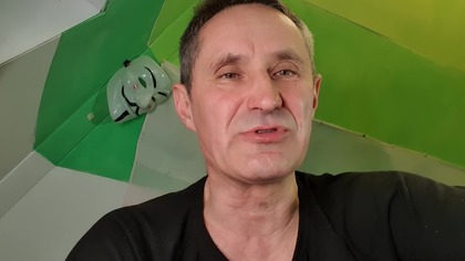 337.  Godzina prawdy i mojego punktu widzenia.