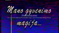 Mano gyvenimo magija - Kastytis Kerbedis (1995)