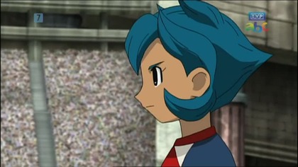 Inazuma Eleven Odcinek 116 - Zdumiewające Giganciki (Polski Dubbing)
