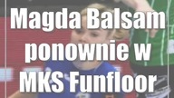 Magda Balsam ponownie w MKS Funfloor Lublin