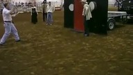 Rzucanie nożem