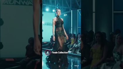 Best Utica Designs on Project Runway