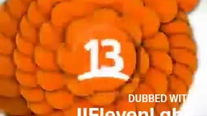 Canal 13 (Chile) - Ident na zakończenie programu (2016-2017) - test ElevenLabs AI Dubbing