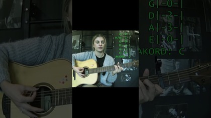 Apologize - Timbaland ft.  OneRepublic (jak zagrać na gitarze) #shorts