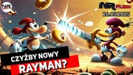 Czyzby nowy Rayman? - NRFlash (26. 05. 2025)
