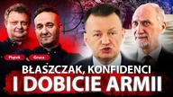 UJAWNIAMY SEKRETY LUDZI PiS.  BŁASZCZAK Z KONFIDENTAMI, RYDZYK POD OPIEKĄ ESBEKÓW | GRUCA, PIĄTEK