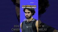 Sensacja w US Open Carlos Alcaraz pokonany w ćwierćfinale