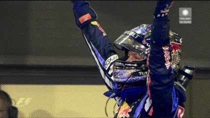 F1 - Studio przed wyścigiem GP Australii 2012