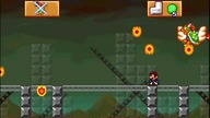 Mario Forever Rainbow Land V1. 1 World 8 Final SakuraMotchi 2020