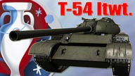 Pokaż co potrafisz !!! #682 - RobertPolskaXD - T-54 ltwt.
