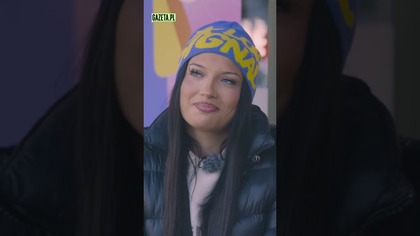 Viki Gabor wyprowadzi się z Polski? Chcę pracować za granicą #shorts