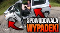 MOTOCYKLISTA ŚWIADKIEM WYPADKU! - LUDZIE VS MOTOCYKLIŚCI!