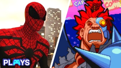 The 10 HARDEST Unlockables in Marvel Games