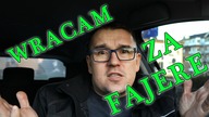 Wracam za fajerę