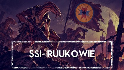 SSI-RUUKOWIE  RASA, KTÓRA KRADŁA DUSZE  HOLOCRON