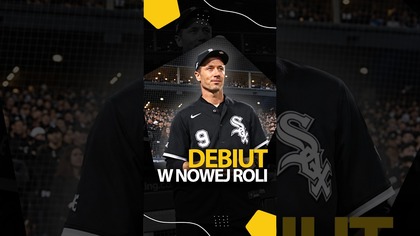 LEWANDOWSKI I DEBIUT W NOWYM SPORCIE
