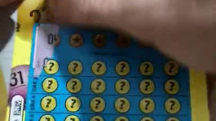 Zdrapki DUŻY LOTEK WYGRAJ 150000 zł #shorts