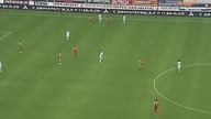 Żółta kartka za faul na kibicu