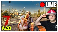 7 Days To Die Alpha 20 - ROZBUDOWA BORSUKOWA