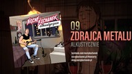 09.  Nocny Kochanek - Zdrajca Metalu (Oficjalny Odsłuch Albumu)