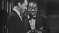 Louis Armstrong and Frank Sinatra Sing Death Metal