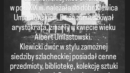 Dziewieniszki - Urlańce - Klewica.  Umiasttowski.  Dieveniškės - Ureliai - Klevyčia.  Umiastovskis.