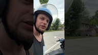 Wynajem Skutera - Filipiny 2023 #shorts