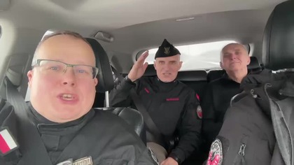 I znów bijatyka.  Nd.  23. 11. 2025r.  W.  Olszański, M.  Osadowski Rodacy Kamraci NPTV.pl