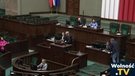  Grzegorz Braun do ministra: Jaki jest ten magiczny sposób na nietracenie wartości przez pieniądze?