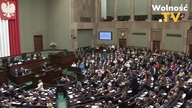 BOSAK WYWOŁAŁ BURZĘ PODCZAS OBRAD! LEGENDARNE WYSTĄPIENIE NASZEGO WICEMARSZAŁKA!
